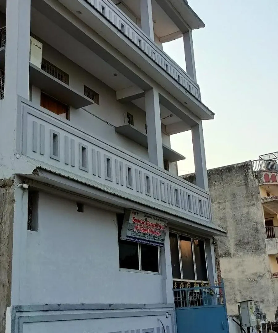 Отель Sunrise Ganga View Варанаси Индия